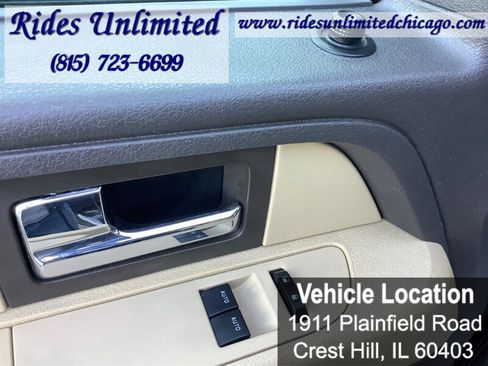 Used 2013 Ford F150 XLT w/ Mid Equipment Group image 11