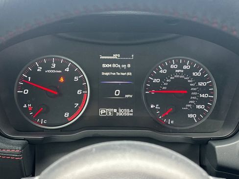 Used 2022 Subaru WRX GT image 23