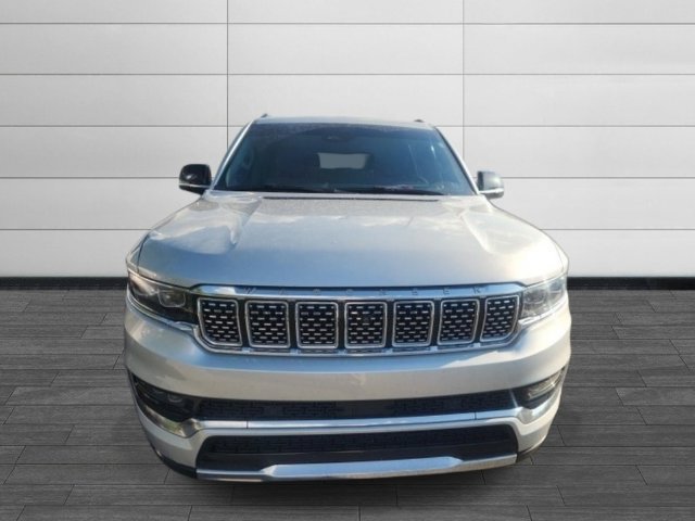 Used 2023 Jeep Grand Wagoneer Series II w/ Premium Group II AWD/4WD image 4