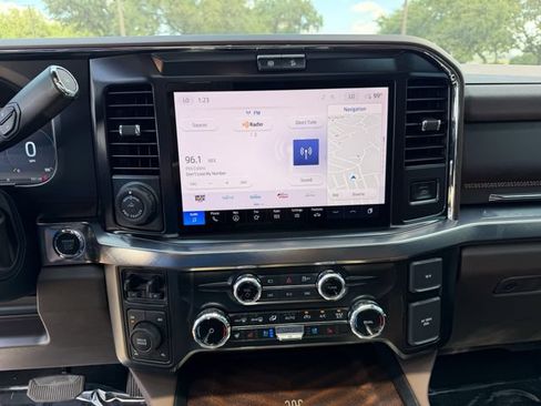 Used 2026 Ford F350 King Ranch w/ Chrome Package AWD/4WD image 17