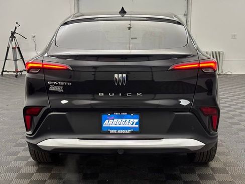 New 2026 Buick Envista Preferred w/ Convenience I Package image 8