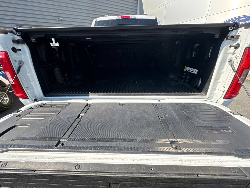 Used 2023 Ford F150 XLT w/ Equipment Group 302A High AWD/4WD image 9