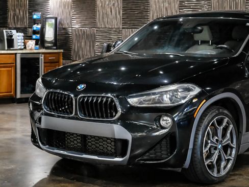 Used 2018 BMW X2 sDrive28i w/ M SportX Package FWD image 10