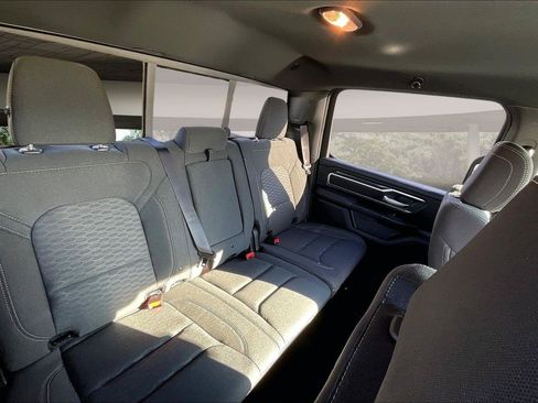 New 2026 RAM 1500 Big Horn AWD/4WD image 12