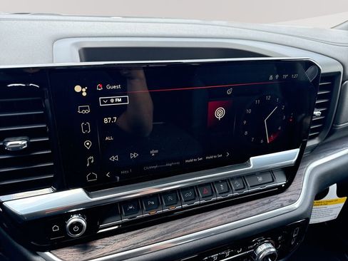 New 2026 GMC Sierra 1500 SLT w/ SLT Premium Plus Package AWD/4WD image 13