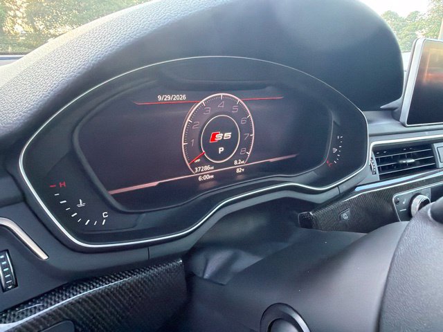 Used 2018 Audi S5 Premium Plus w/ Navigation Package AWD/4WD image 6