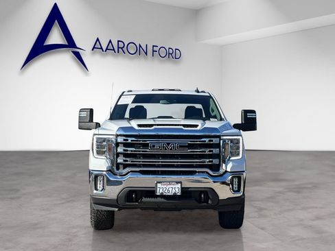 Used 2021 GMC Sierra 2500 SLE w/ SLE Value Package; image 8