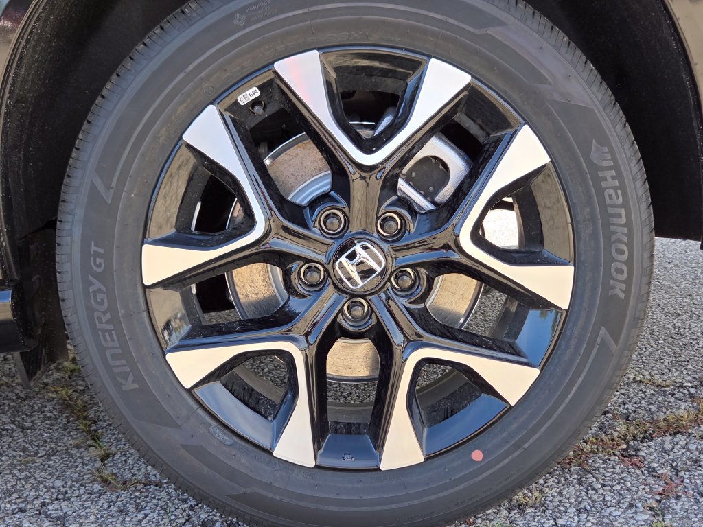 New 2027 Honda HR-V EX-L image 16