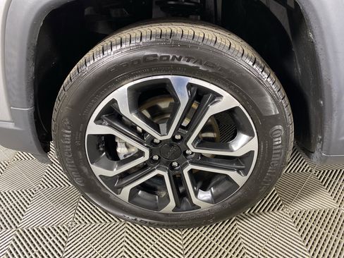 Used 2022 Jeep Compass Limited w/ Sun and Sound Group image 14