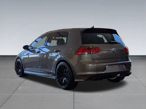 Used 2015 Volkswagen Golf R 4-Door image 4