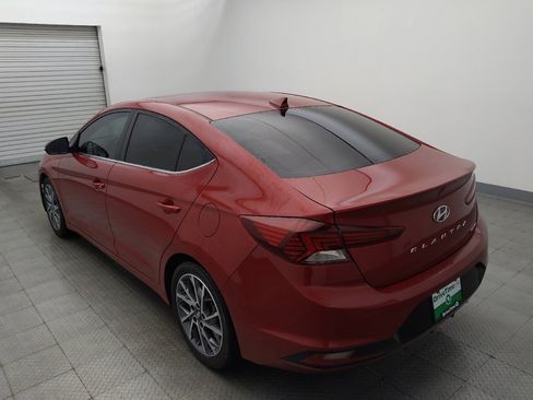 Used 2019 Hyundai Elantra Limited w/ Ultimate Package 02 FWD image 5
