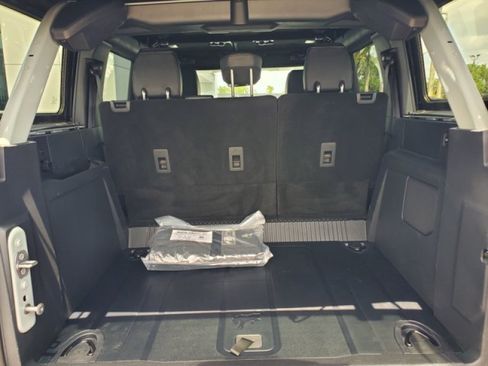Certified 2024 Ford Bronco Big Bend AWD/4WD image 8