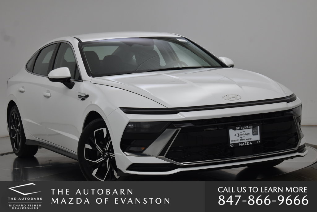 Used 2024 Hyundai Sonata SEL AWD/4WD image 1