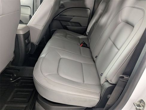 Used 2022 Chevrolet Colorado W/T w/ WT Convenience Package image 24