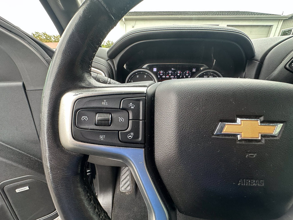 Used 2020 Chevrolet Silverado 2500 LTZ w/ LTZ Premium Package AWD/4WD image 37