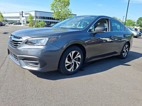Used 2020 Subaru Legacy w/ Alloy Wheel Package AWD/4WD image 3