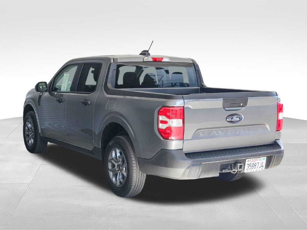Certified 2026 Ford Maverick XLT AWD/4WD image 8