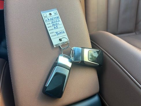 Used 2022 Audi A5 2.0T Premium w/ Convenience Package image 58