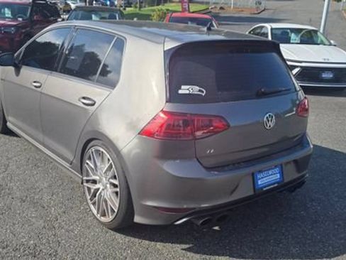 Used 2016 Volkswagen Golf R 4-Door AWD/4WD image 2