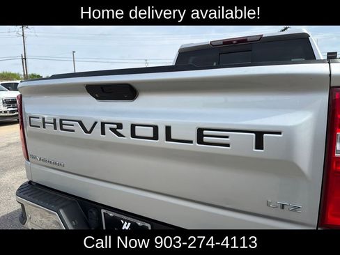 Used 2019 Chevrolet Silverado 1500 LTZ image 10