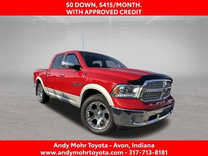 Used 2017 RAM 1500 Laramie w/ Convenience Group