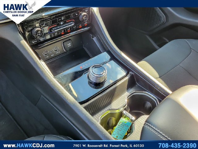 Certified 2025 Jeep Grand Cherokee Laredo X w/ Luxury Tech Group I AWD/4WD image 21