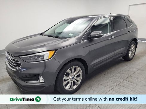 Used 2020 Ford Edge Titanium w/ Equipment Group 301A FWD image 1