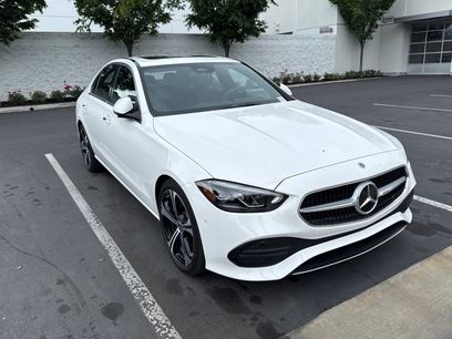 Certified 2026 Mercedes-Benz C 300 4MATIC Sedan