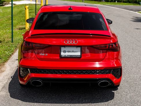 Used 2022 Audi RS 3 AWD/4WD image 4