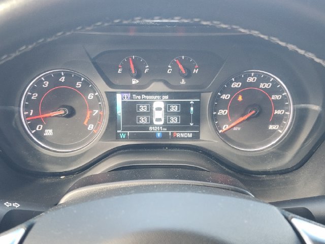 Used 2018 Chevrolet Camaro LT RWD image 7