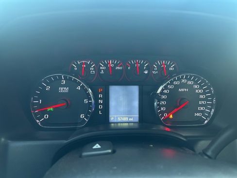 Used 2019 Chevrolet Silverado 1500 Custom image 7