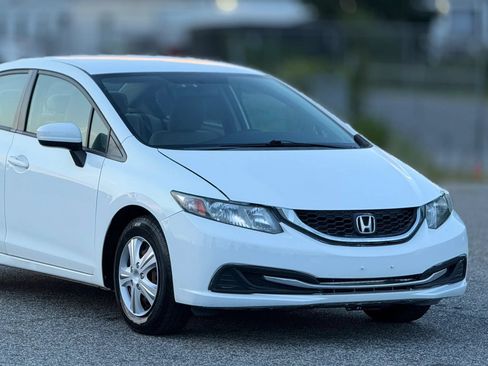 Used 2015 Honda Civic LX image 14