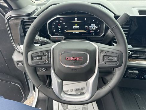 New 2026 GMC Sierra 1500 SLE w/ X31 Off-Road Package image 16