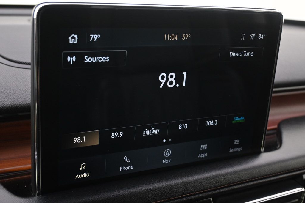 Used 2020 Lincoln Aviator Reserve w/ Equipment Group 202A AWD/4WD image 29