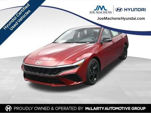 Used 2026 Hyundai Elantra Sport w/ Cargo Package FWD image 5