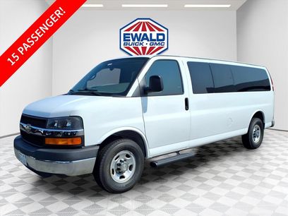 Used 2015 Chevrolet Express 3500 LT w/ LT Preferred Equipment Group