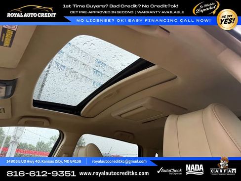 Used 2012 Acura MDX w/ Technology & Entertainment AWD/4WD image 13