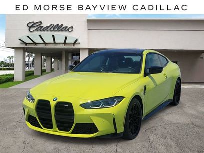 Used 2021 BMW M4 Coupe w/ Executive Package