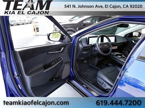 Certified 2024 Kia EV6 Wind w/ Wind Technology Package AWD/4WD image 38