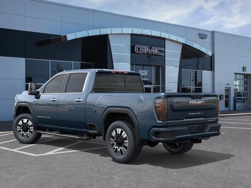 New 2026 GMC Sierra 2500 Denali AWD/4WD image 3