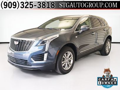 Used 2020 Cadillac XT5 Luxury