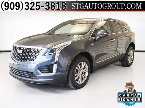 Used 2020 Cadillac XT5 Luxury FWD image 1