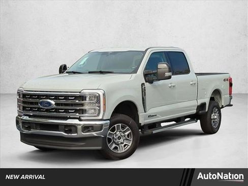 New 2026 Ford F350 Lariat image 1