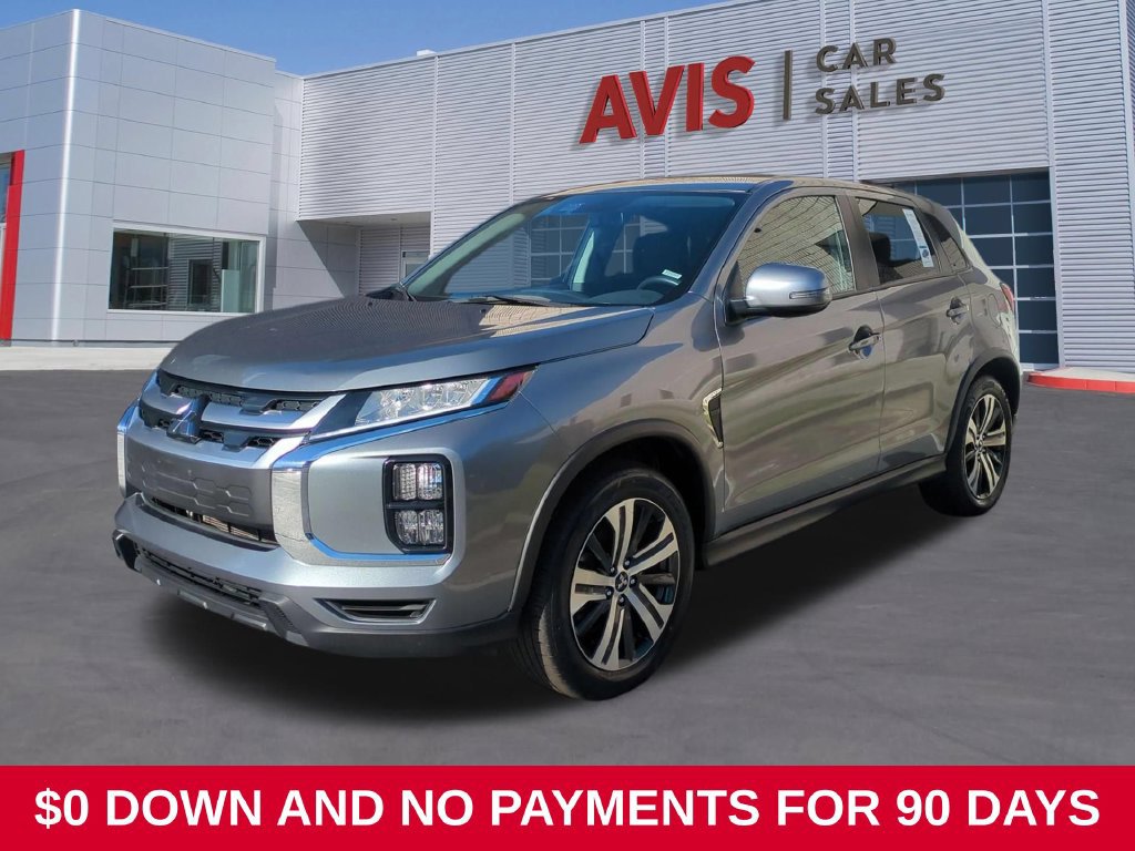 Used 2025 Mitsubishi Outlander Sport SE AWD/4WD image 1