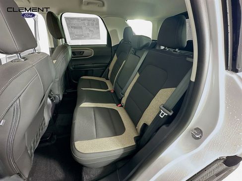 New 2025 Ford Bronco Sport Big Bend w/ Convenience Package image 28