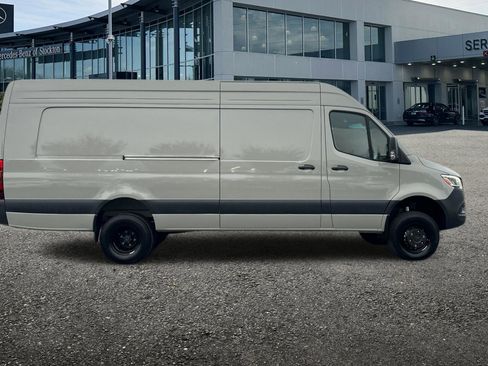 New 2026 Mercedes-Benz Sprinter 3500 image 3