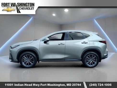 Used 2024 Lexus NX 350 AWD w/ Cold Area Package image 6