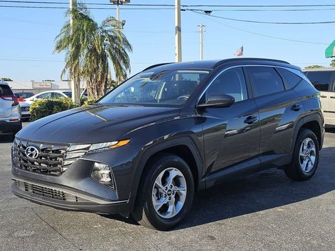 Used 2024 Hyundai Tucson SEL AWD/4WD image 1