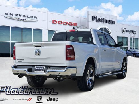 Used 2021 RAM 1500 Laramie image 5