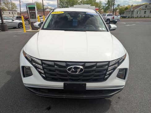 Certified 2023 Hyundai Tucson SEL AWD/4WD image 2